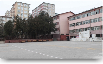 Harun Çakmak Mesleki ve Teknik Anadolu Lisesi Fotoğrafı